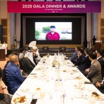 Gala Dinner – 26th Asian Athletics Championships 2025, Gumi, Korea — Photo 79