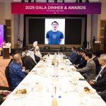 Gala Dinner – 26th Asian Athletics Championships 2025, Gumi, Korea — Photo 80