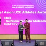 Gala Dinner – 26th Asian Athletics Championships 2025, Gumi, Korea — Photo 81