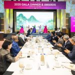 Gala Dinner – 26th Asian Athletics Championships 2025, Gumi, Korea — Photo 86