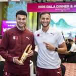 Gala Dinner – 26th Asian Athletics Championships 2025, Gumi, Korea — Photo 88