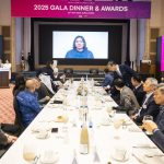 Gala Dinner – 26th Asian Athletics Championships 2025, Gumi, Korea — Photo 89