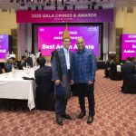 Gala Dinner – 26th Asian Athletics Championships 2025, Gumi, Korea — Photo 90