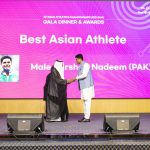 Gala Dinner – 26th Asian Athletics Championships 2025, Gumi, Korea — Photo 93