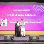 Gala Dinner – 26th Asian Athletics Championships 2025, Gumi, Korea — Photo 94