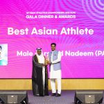 Gala Dinner – 26th Asian Athletics Championships 2025, Gumi, Korea — Photo 95