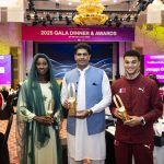Gala Dinner – 26th Asian Athletics Championships 2025, Gumi, Korea — Photo 97