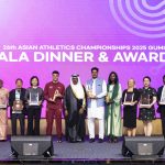 Gala Dinner – 26th Asian Athletics Championships 2025, Gumi, Korea — Photo 105