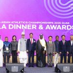 Gala Dinner – 26th Asian Athletics Championships 2025, Gumi, Korea — Photo 107