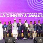 Gala Dinner – 26th Asian Athletics Championships 2025, Gumi, Korea — Photo 108