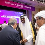 Gala Dinner – 26th Asian Athletics Championships 2025, Gumi, Korea — Photo 109
