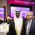 Gala Dinner – 26th Asian Athletics Championships 2025, Gumi, Korea — Photo 110
