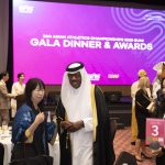 Gala Dinner – 26th Asian Athletics Championships 2025, Gumi, Korea — Photo 111