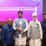 Gala Dinner – 26th Asian Athletics Championships 2025, Gumi, Korea — Photo 112