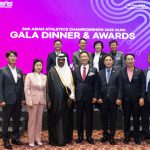 Gala Dinner – 26th Asian Athletics Championships 2025, Gumi, Korea — Photo 113