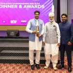 Gala Dinner – 26th Asian Athletics Championships 2025, Gumi, Korea — Photo 115