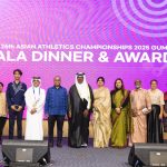 Gala Dinner – 26th Asian Athletics Championships 2025, Gumi, Korea — Photo 123