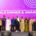 Gala Dinner – 26th Asian Athletics Championships 2025, Gumi, Korea — Photo 124