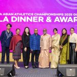 Gala Dinner – 26th Asian Athletics Championships 2025, Gumi, Korea — Photo 125