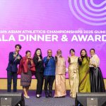 Gala Dinner – 26th Asian Athletics Championships 2025, Gumi, Korea — Photo 126