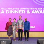 Gala Dinner – 26th Asian Athletics Championships 2025, Gumi, Korea — Photo 128