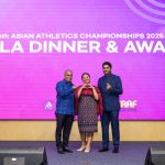 Gala Dinner – 26th Asian Athletics Championships 2025, Gumi, Korea — Photo 129