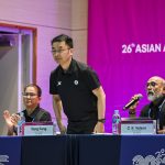 Technical Meeting & Press Conference – 26th Asian Athletics Championships 2025, Gumi, Korea — Photo 5