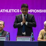 Technical Meeting & Press Conference – 26th Asian Athletics Championships 2025, Gumi, Korea — Photo 8