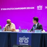 Technical Meeting & Press Conference – 26th Asian Athletics Championships 2025, Gumi, Korea — Photo 9