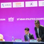 Technical Meeting & Press Conference – 26th Asian Athletics Championships 2025, Gumi, Korea — Photo 10