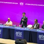Technical Meeting & Press Conference – 26th Asian Athletics Championships 2025, Gumi, Korea — Photo 11