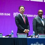 Technical Meeting & Press Conference – 26th Asian Athletics Championships 2025, Gumi, Korea — Photo 17