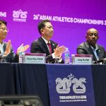 Technical Meeting & Press Conference – 26th Asian Athletics Championships 2025, Gumi, Korea — Photo 20