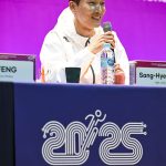 Technical Meeting & Press Conference – 26th Asian Athletics Championships 2025, Gumi, Korea — Photo 23