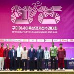 Technical Meeting & Press Conference – 26th Asian Athletics Championships 2025, Gumi, Korea — Photo 25