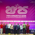 Technical Meeting & Press Conference – 26th Asian Athletics Championships 2025, Gumi, Korea — Photo 26