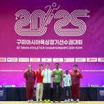 Technical Meeting & Press Conference – 26th Asian Athletics Championships 2025, Gumi, Korea — Photo 28