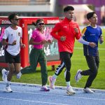 Technical Meeting & Press Conference – 26th Asian Athletics Championships 2025, Gumi, Korea — Photo 33