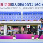Technical Meeting & Press Conference – 26th Asian Athletics Championships 2025, Gumi, Korea — Photo 44