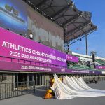 Technical Meeting & Press Conference – 26th Asian Athletics Championships 2025, Gumi, Korea — Photo 57