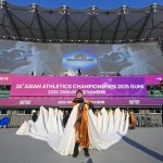 Technical Meeting & Press Conference – 26th Asian Athletics Championships 2025, Gumi, Korea — Photo 58
