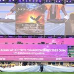 Opening Ceremony – 26th Asian Athletics Championships 2025, Gumi, Korea — Photo 4