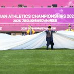 Opening Ceremony – 26th Asian Athletics Championships 2025, Gumi, Korea — Photo 3