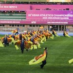 Opening Ceremony – 26th Asian Athletics Championships 2025, Gumi, Korea — Photo 5
