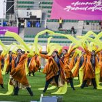 Opening Ceremony – 26th Asian Athletics Championships 2025, Gumi, Korea — Photo 12