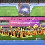 Opening Ceremony – 26th Asian Athletics Championships 2025, Gumi, Korea — Photo 8