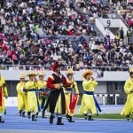 Opening Ceremony – 26th Asian Athletics Championships 2025, Gumi, Korea — Photo 13