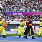 Opening Ceremony – 26th Asian Athletics Championships 2025, Gumi, Korea — Photo 15