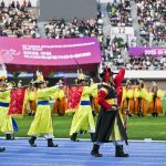 Opening Ceremony – 26th Asian Athletics Championships 2025, Gumi, Korea — Photo 16