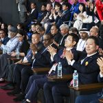 Opening Ceremony – 26th Asian Athletics Championships 2025, Gumi, Korea — Photo 17